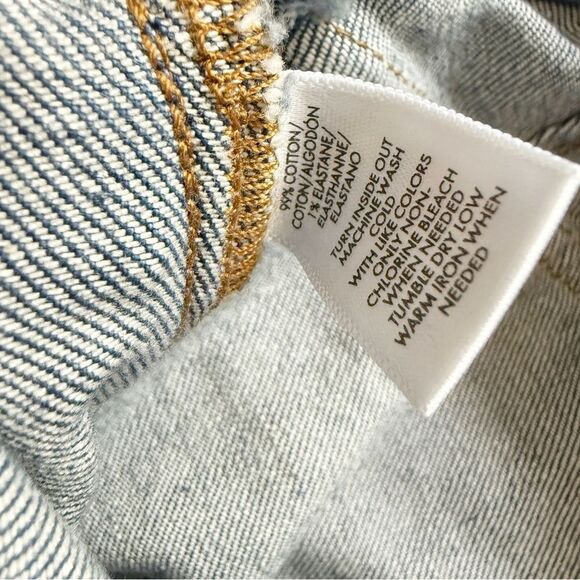 Lived and Lived Loft slim flare jeans - Picture 5 of 6